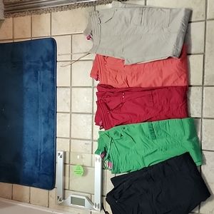 Lot of scrub pants